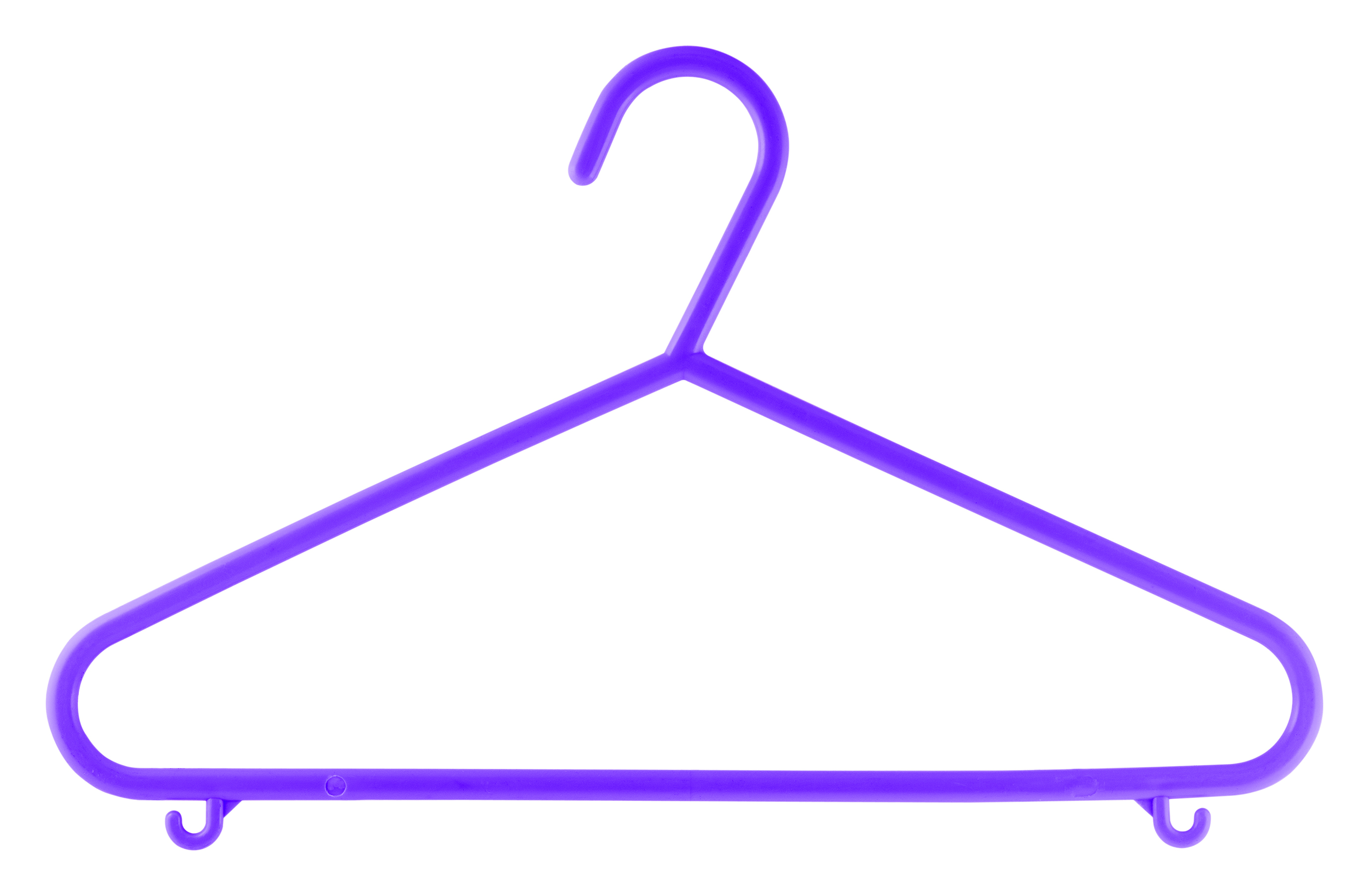 Hanger 022 (300 X 180 X 52 Mm) (Assorted) (12 Pc Set) (24 Set Pk)